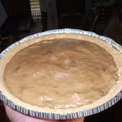Canadian Butterscotch pie recipe