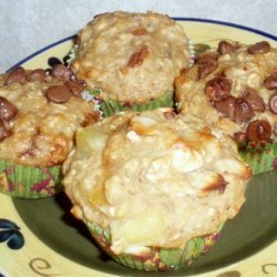 Amazing Oatmeal/Ww Muffins Add Any Fruit You Like recipe