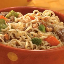 Easy Beef and Noodles recipe
