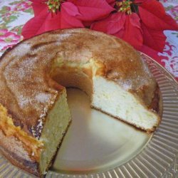 Ciambella Della Nonna – Italian Breakfast Cake recipe
