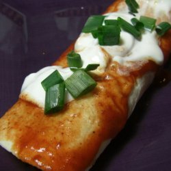 Eggchilada recipe
