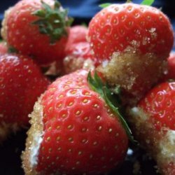 Special Strawberry Dessert recipe