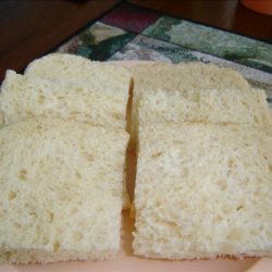 Farmhouse White Bread (bread Machine) recipe