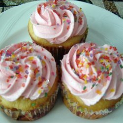 The Best Birthday Cupcakes recipe