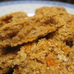 Sweet Potato Low-Fat High Fibre Cookies recipe