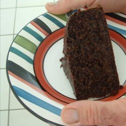 Elizabeth's Chocolate Zucchini Cake recipe