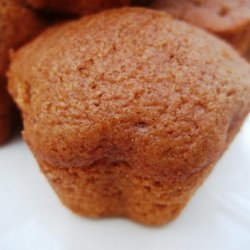 Cinnamon Muffins recipe
