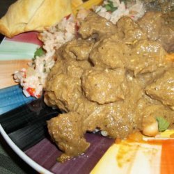 Goan Beef Curry recipe