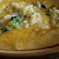 Broccoli & Rice Casserole recipe