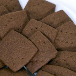 Chocolate Shortbread recipe