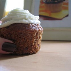 Whole Wheat Carrot Cake with Cream Cheese Frosting recipe