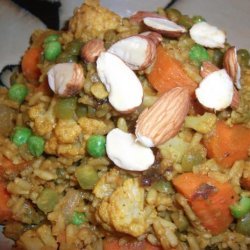 Vegetable Biryani recipe