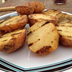 Grilled Red Potatoes recipe