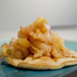 Quick Homemade Applesauce - No Sugar Added recipe