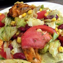 Southwestern Chicken Salad recipe