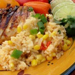 Rice, and Corn With Chipotle Peppers recipe