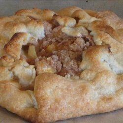 Apple Crostata (Ina Garten) recipe