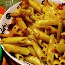 Macaroni and Cheese Arrabiata recipe