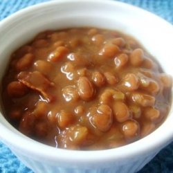 Apple Baked Beans recipe