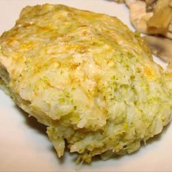 Broccoli Potato Gratin recipe