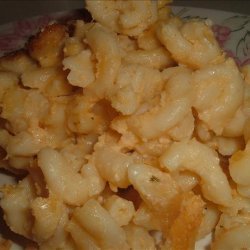 Cheesiest Macaroni and Cheese recipe