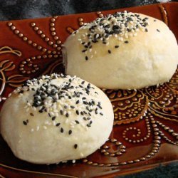 Poppy and Sesame Seed Rolls -Bread Machine recipe