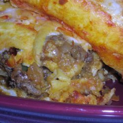 Michelle_my_belle's Enchiladas recipe