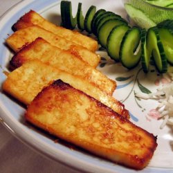Crispy Tofu Fingers recipe