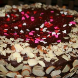 Spicy Chocolate Jalapeno Cake recipe