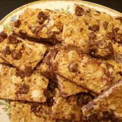 Almost Candy Bars recipe