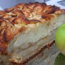 Apple Coffee Cake recipe