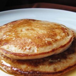 Good for You Multi-Grain Pancakes recipe