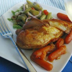 Slow Cooker Bloody Mary Chicken recipe