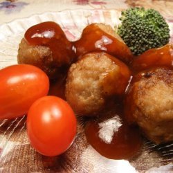 Sweet and Sour Sauce recipe