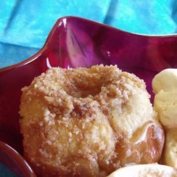 Ginger Baked Apples recipe