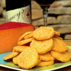 Cheddar Cheese Cookies recipe