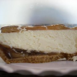 Paula Deen's Caramel Apple Cheesecake recipe