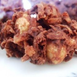 Chocolate Coconut Macadamia Drops recipe