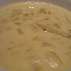 Chile Corn Chowder recipe