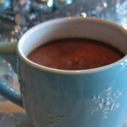 Café a La Russe (Chocolate Coffee) recipe