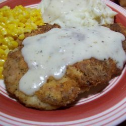 Pat's Southern Fried Chicken recipe