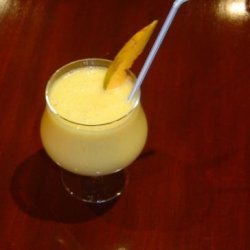 Mango Fruit Cocktail recipe