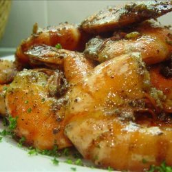 Black Pepper Shrimp (Paula Deen) recipe