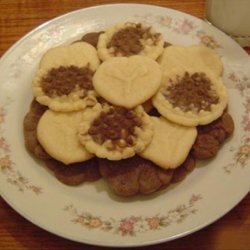 Wonderful Sugar Cookies recipe