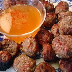 Vietnamese Meatballs recipe