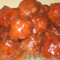 Meatballs recipe