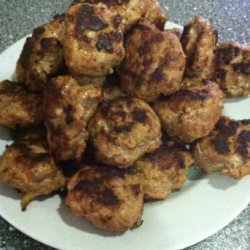 Danish Meatballs (Frikadeller) recipe