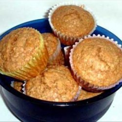 Oatmeal Cinnamon Muffins recipe