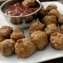 Your Basic Meatballs recipe