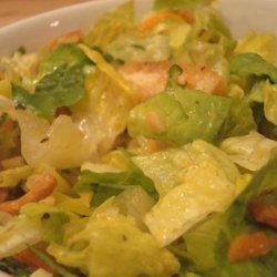 Chinese Chopped Salad recipe
